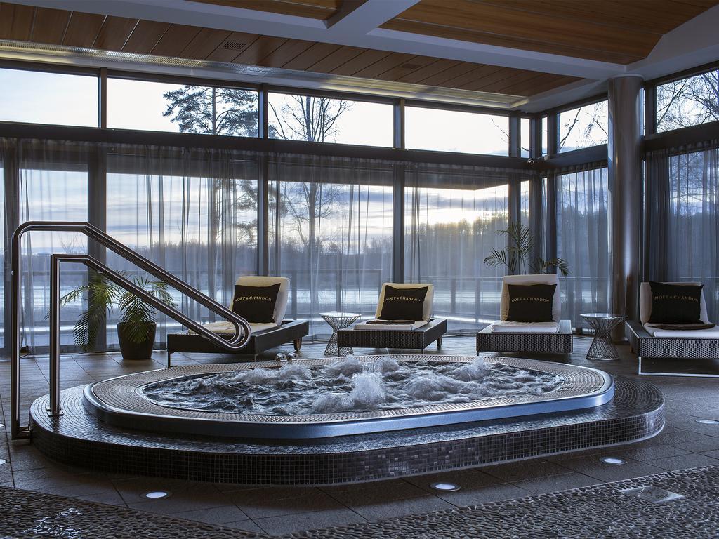 Langvik Congress Wellness Hotel Kirkkonummi Exterior photo