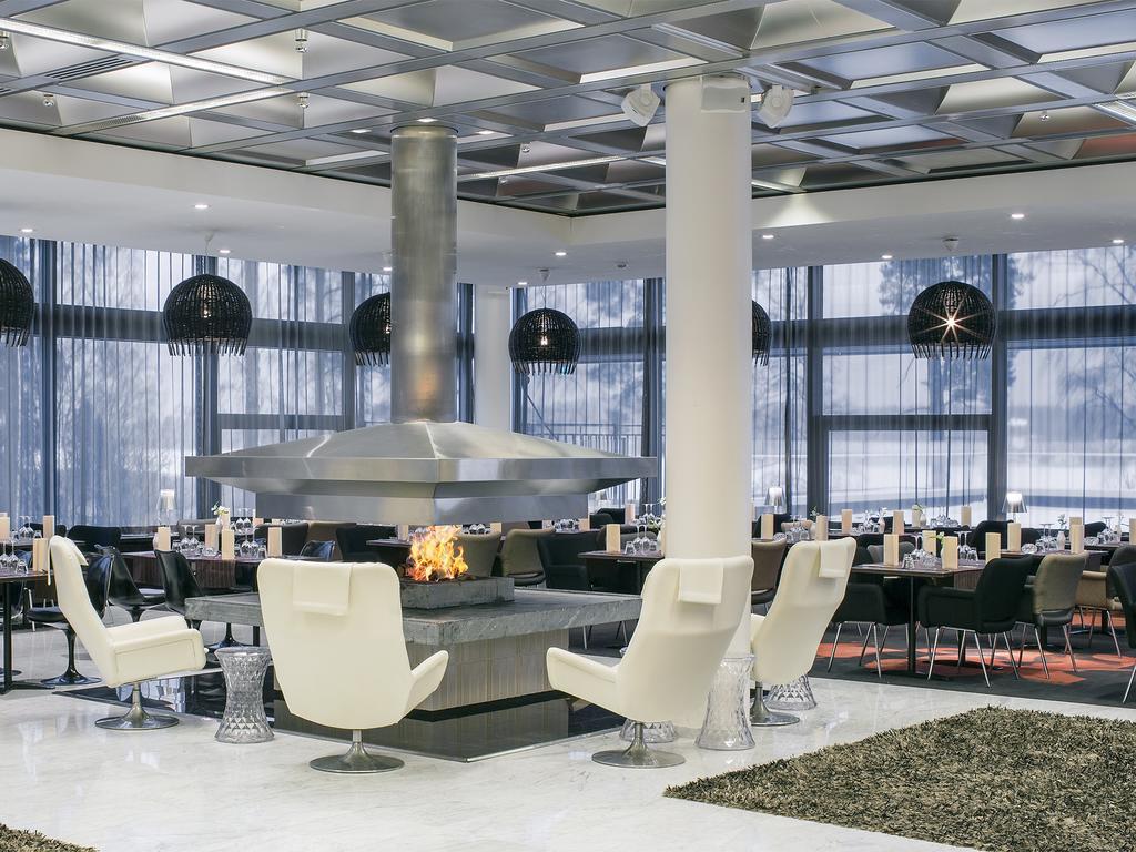 Langvik Congress Wellness Hotel Kirkkonummi Exterior photo