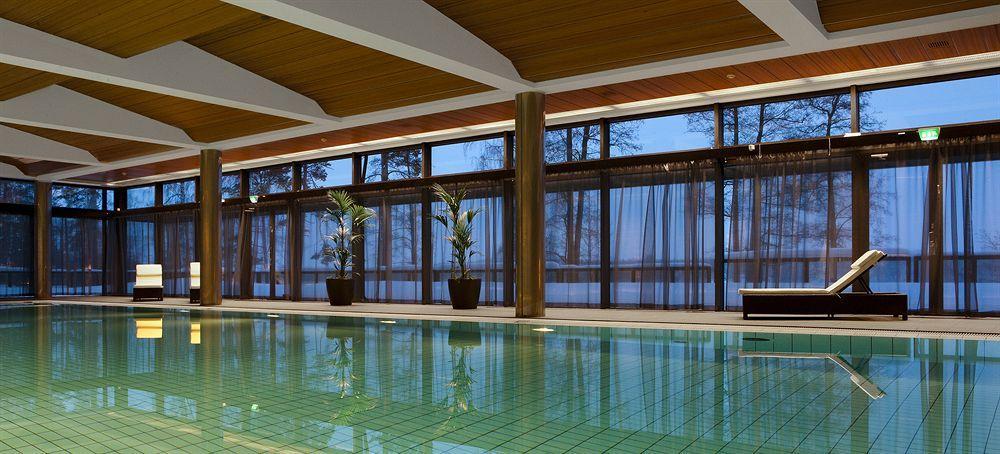 Langvik Congress Wellness Hotel Kirkkonummi Exterior photo