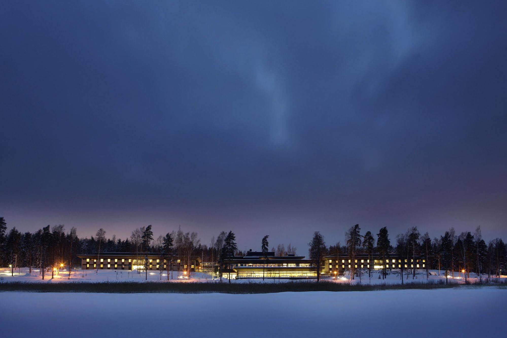 Langvik Congress Wellness Hotel Kirkkonummi Exterior photo