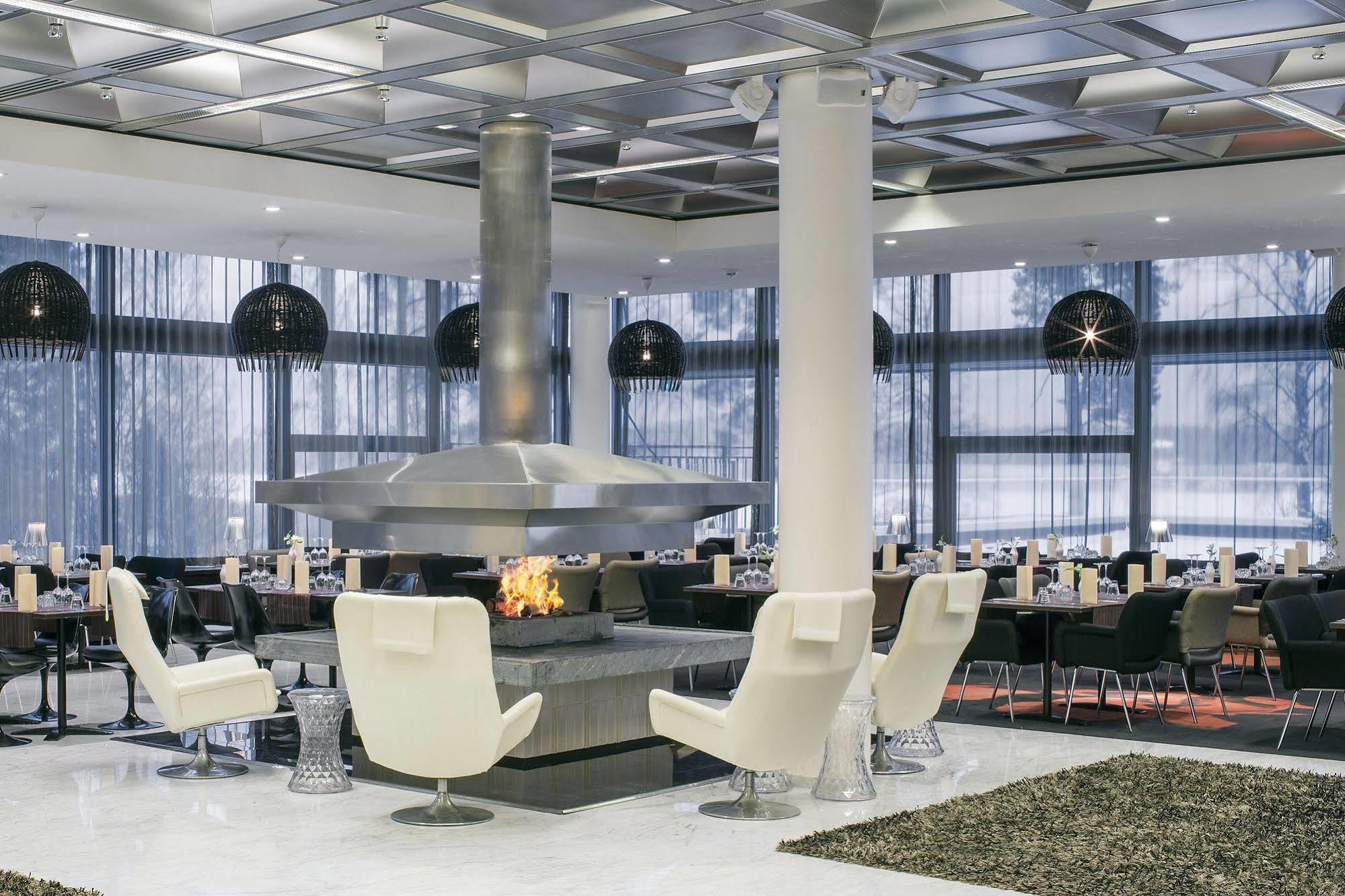 Langvik Congress Wellness Hotel Kirkkonummi Exterior photo