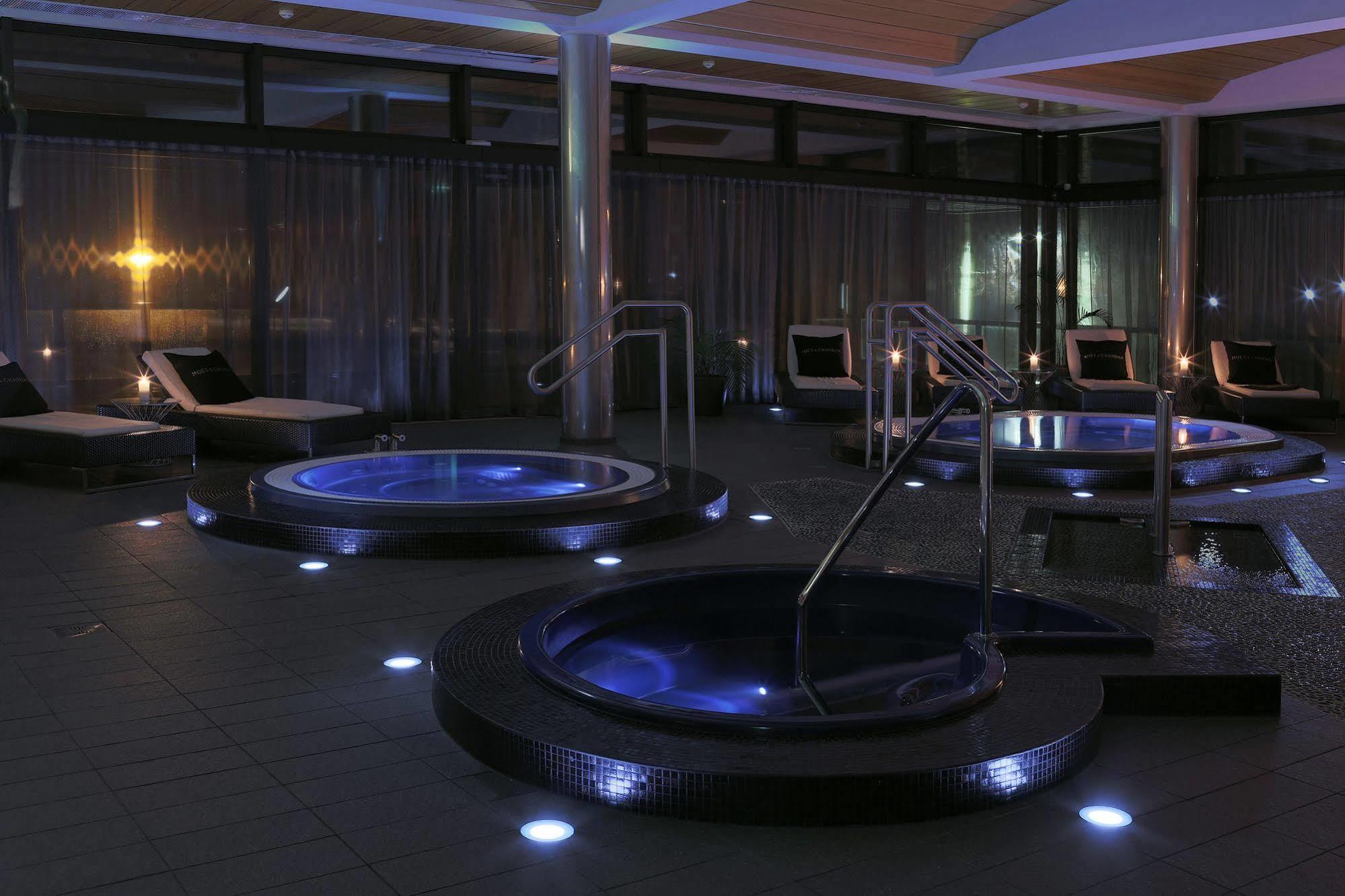 Langvik Congress Wellness Hotel Kirkkonummi Exterior photo
