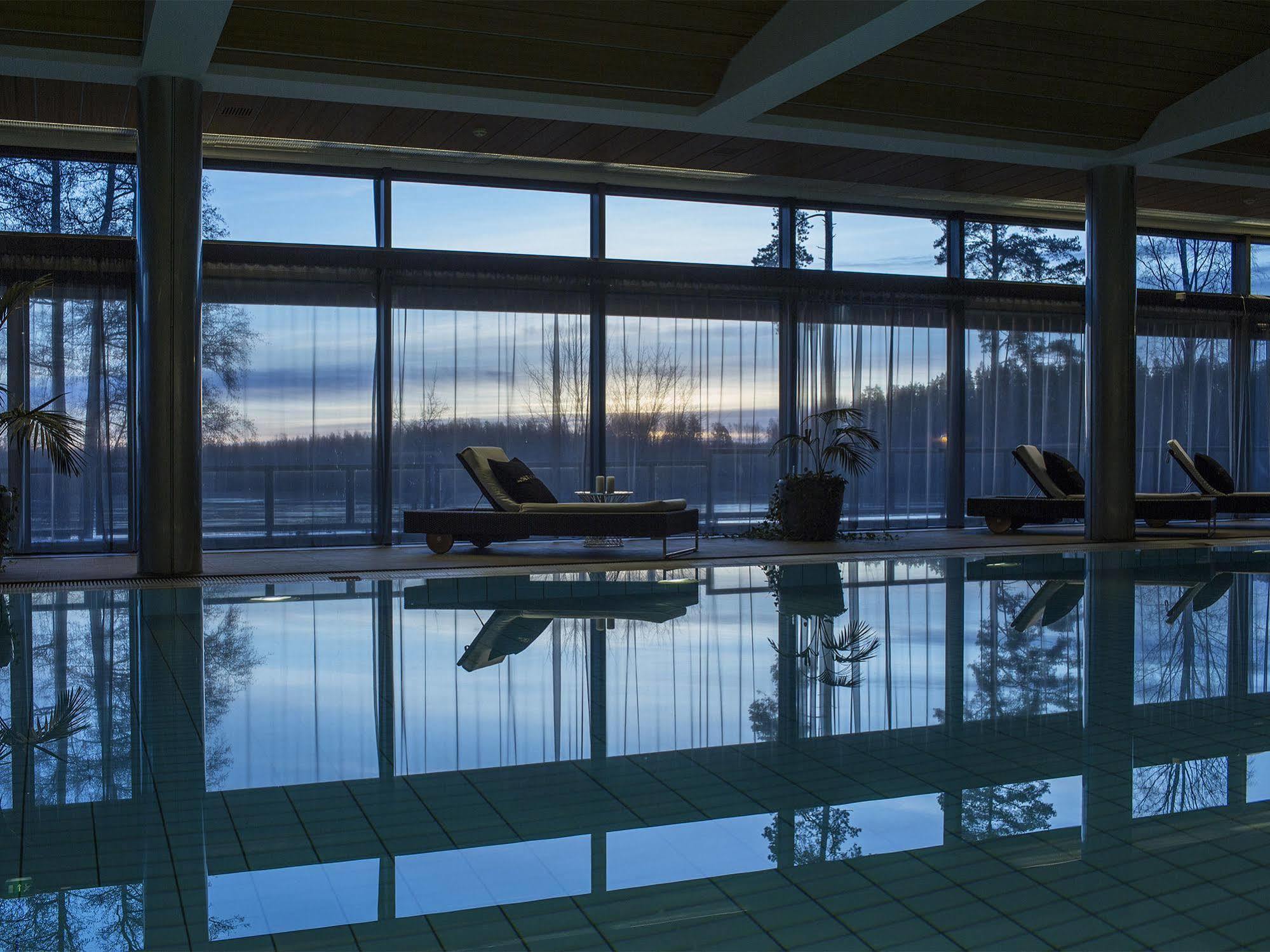 Langvik Congress Wellness Hotel Kirkkonummi Exterior photo