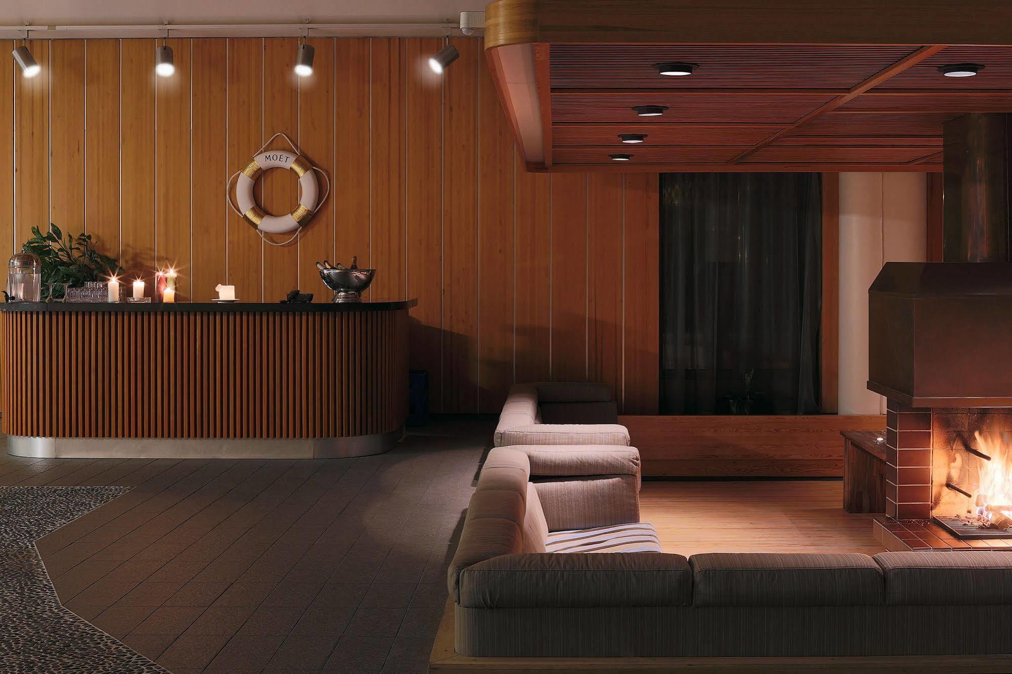 Langvik Congress Wellness Hotel Kirkkonummi Exterior photo