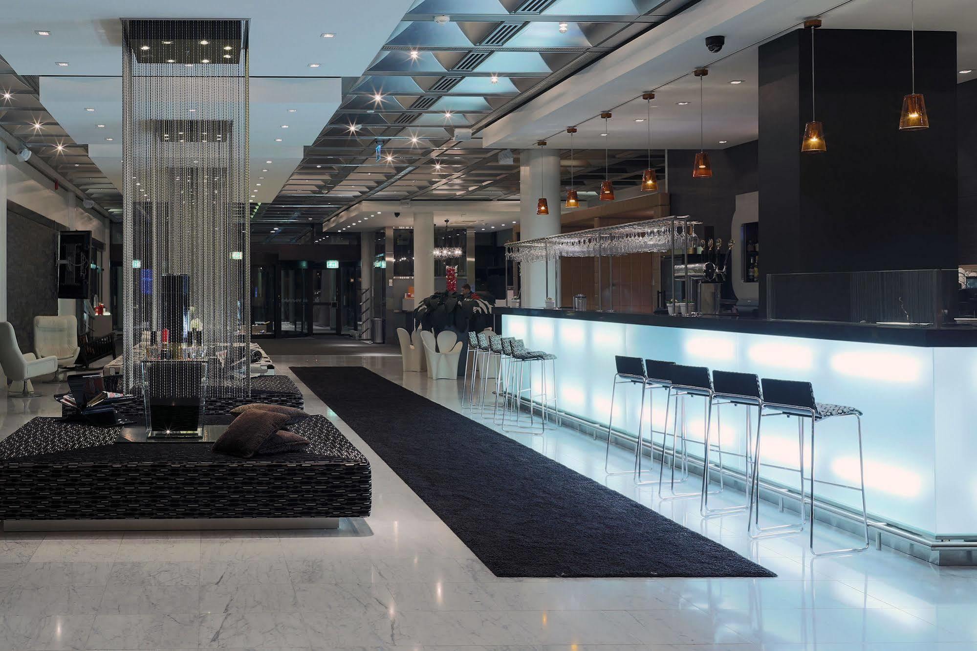 Langvik Congress Wellness Hotel Kirkkonummi Exterior photo